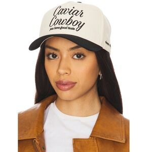 Caviar Cowboy Eleven Eleven Hat